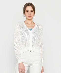 Even&Odd Cardigan - White