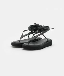 Even&Odd T-bar Sandals - Black -Even&Odd Sales Store ab1de10c6a634dc1b62dff8e4392cdbc