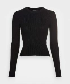 Even&Odd Jumper - Black -Even&Odd Sales Store ab5327f48c96417daccc0a15240f8421