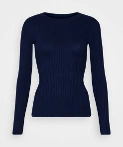 Even&Odd Jumper - Evening Blue -Even&Odd Sales Store ab64f9ad322849158402925d5e0e2014