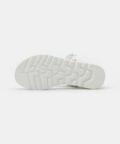 Even&Odd T-bar Sandals - White -Even&Odd Sales Store ab67c70a64184beda990078a02659dab