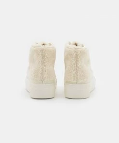 Even&Odd WINTER SNEAKER - High-top Trainers - Off-white -Even&Odd Sales Store abbaee5f84244b5dad9cf8fbacbbd292