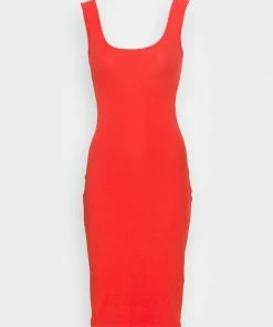 Even&Odd Shift Dress - Red -Even&Odd Sales Store abcdcbd133354b828914c5b947d3bd08