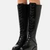 Even&Odd Lace-up Boots - Black -Even&Odd Sales Store abf855a35d4243e0ac3e30125873a0ee