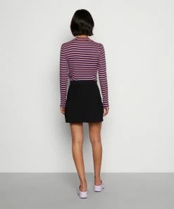 Even&Odd Mini Skirt - Black -Even&Odd Sales Store ac0d675d9008410782cd7e9bb5e80777