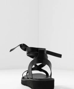 Even&Odd Sandals - Black -Even&Odd Sales Store ac366eefa8ab4940a0e29b3e8a2dcb3d