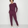 Even&Odd Jumpsuit - Bordeaux -Even&Odd Sales Store ac9ec3991f034772b29639be5ef2a2f3