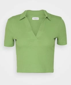 Even&Odd Polo Shirt - Green -Even&Odd Sales Store acd41dba8dd04f4292a3b72592254a23