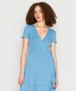 Even&Odd Day Dress - Blue