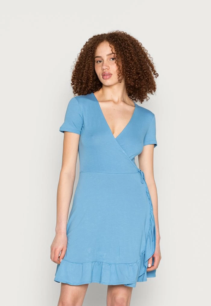 Even&Odd Day Dress - Blue 3 Even&Odd Day Dress - Blue