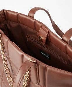 Even&Odd Tote Bag - Brown -Even&Odd Sales Store ad163035603249358a36c9317413192d