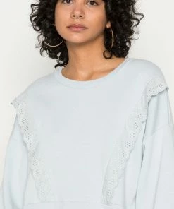 Even&Odd Sweatshirt - Light Blue 11 Even&Odd Sweatshirt - Light Blue -Even&Odd Sales Store ad243bd1226f413d9a507f0bd45680a2