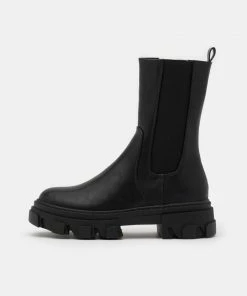 Even&Odd Platform Ankle Boots - Black -Even&Odd Sales Store ad33fb5f31ed4cdca8410c2f8e502fa5