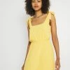 Even&Odd Day Dress - Yellow/white 1 Even&Odd Day Dress - Yellow/white -Even&Odd Sales Store ad873cad906248e6b0760160b6480542