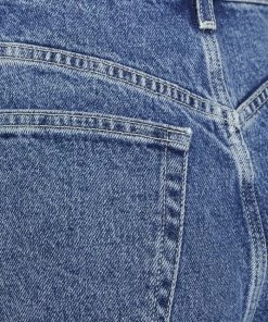 Even&Odd Denim Shorts - Dark Blue Denim -Even&Odd Sales Store ada118c0ca7342f5819f2c7d8bf77aaa