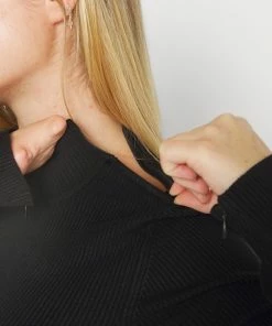 Even&Odd Jumper Dress - Black -Even&Odd Sales Store ada14899e9cf4aaa8f101c9af8805752