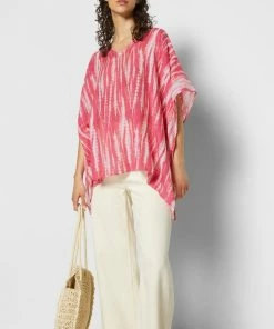 Even&Odd Foulard - Pink -Even&Odd Sales Store adbf11d286b744ccb7adddd009edf8b5