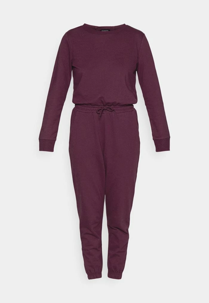 Even&Odd Jumpsuit - Bordeaux 8 Even&Odd Jumpsuit - Bordeaux - Image 6