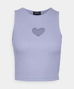 Even&Odd Top - Lilac -Even&Odd Sales Store add302cefa3849149d56fd991acb6634