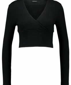 Even&Odd Long Sleeved Top - Black 10 Even&Odd Long Sleeved Top - Black -Even&Odd Sales Store add3fb26fbb6473faeff1f9dbb97e30f