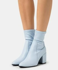 Even&Odd Classic Ankle Boots - Blue