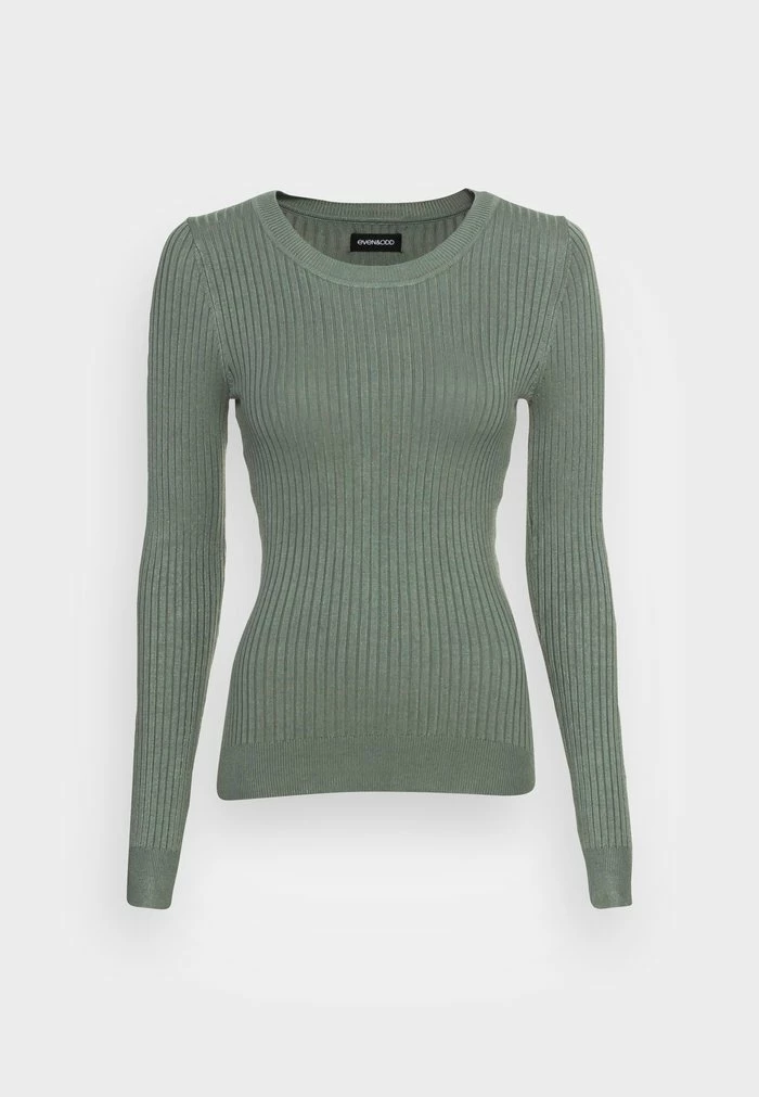 Even&Odd Jumper - Light Green 6 Even&Odd Jumper - Light Green - Image 4