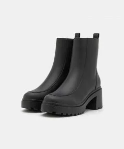 Even&Odd Classic Ankle Boots - Black 10 Even&Odd Classic Ankle Boots - Black -Even&Odd Sales Store aefa49b330a64776a8bf4f629df97c5b