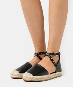 Even&Odd Espadrilles - Black