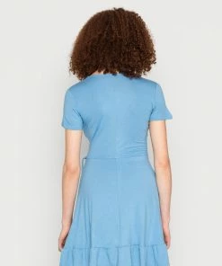 Even&Odd Day Dress - Blue 9 Even&Odd Day Dress - Blue -Even&Odd Sales Store af762faedadc4b7d8d94d52af6091963
