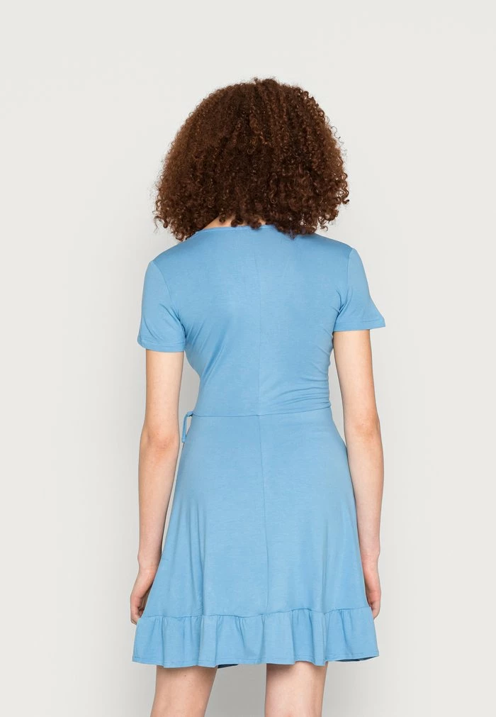 Even&Odd Day Dress - Blue 5 Even&Odd Day Dress - Blue - Image 3