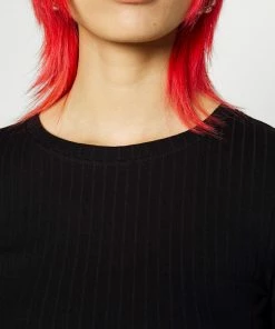 Even&Odd Long Sleeved Top - Black -Even&Odd Sales Store af9f969e6612472999dc0e0a8c1d321c