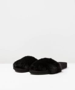 Even&Odd Slippers - Black 13 Even&Odd Slippers - Black -Even&Odd Sales Store afc56726c77847d3b7dc9aa9629a560d