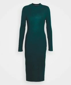 Even&Odd Jumper Dress - Teal -Even&Odd Sales Store b0081f38bbe64752bb722015e460b21f