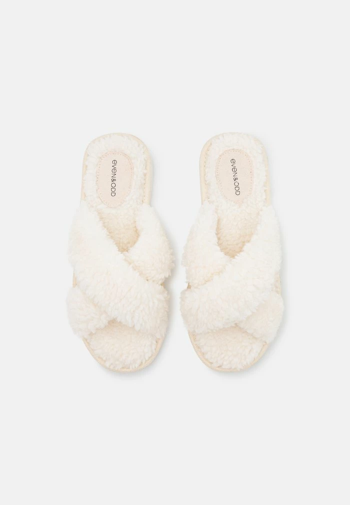 Even&Odd Slippers - Off-white 8 Even&Odd Slippers - Off-white - Image 6