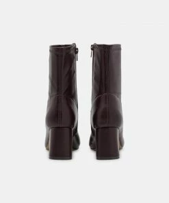 Even&Odd Classic Ankle Boots - Brown -Even&Odd Sales Store b089e646ca0d4a7eb47049a80e7bf0cc