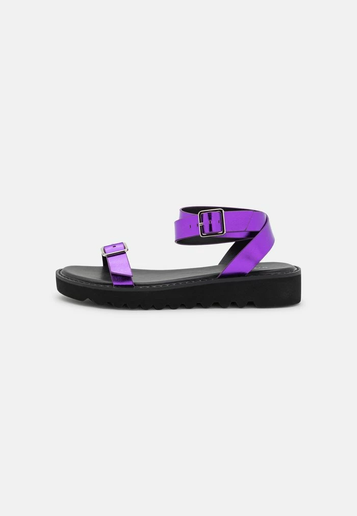 Even&Odd Sandals - Lilac 4 Even&Odd Sandals - Lilac - Image 2