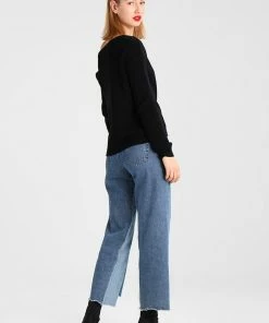 Even&Odd Jumper - Black -Even&Odd Sales Store b0a418c9a1734e75bc27419221629b5c