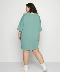 Even&Odd Jersey Dress - Light Blue -Even&Odd Sales Store b112d492a10f4d07b3b925bcf44326dd