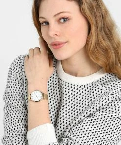 Even&Odd Watch - Gold-coloured