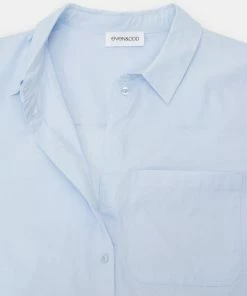 Even&Odd Blouse - Light Blue -Even&Odd Sales Store b11999d92f7f436fb5734792328aa34e