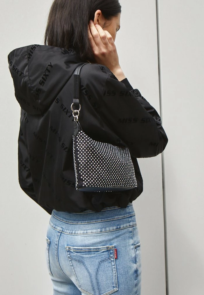 Even&Odd Handbag - Black 5 Even&Odd Handbag - Black - Image 3