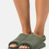 Even&Odd Slippers - Khaki -Even&Odd Sales Store b13a37dfe5fd4e6f8a8931f8936dce3a