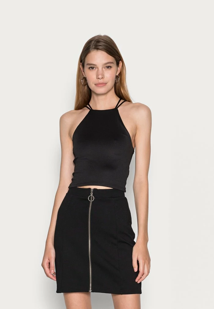 Even&Odd Top - Black 3 Even&Odd Top - Black