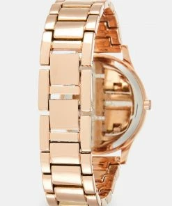 Even&Odd Watch - Rose Gold-coloured -Even&Odd Sales Store b1489670b9a045cfb62461c647360dc8