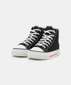 Even&Odd High-top Trainers - Black -Even&Odd Sales Store b1525546941d46728961dfb9a23c257e