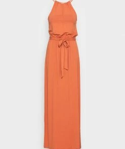 Even&Odd Maxi Dress - Brown -Even&Odd Sales Store b163d8b991f34935afa00fdeca659802