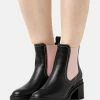 Even&Odd Classic Ankle Boots - Black -Even&Odd Sales Store b1722d20f90249f8b67bcb2d223eaca2
