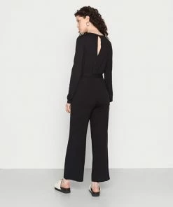 Even&Odd Jumpsuit - Black -Even&Odd Sales Store b19bab7caf134d109828565cc5563b21