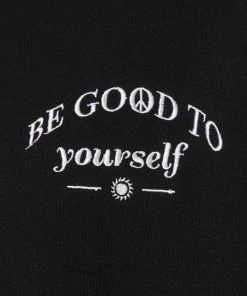 Even&Odd Sweatshirt - Black/white -Even&Odd Sales Store b19de7fe9e6f4717850d5e39d5423da6