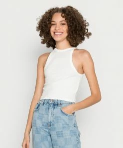 Even&Odd Top - White